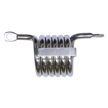 Super Anchor Safety Metallic Energy Absorber Spring-EA 304sst. Max HLL Length 120ft. Permanent Use. 1065-AS